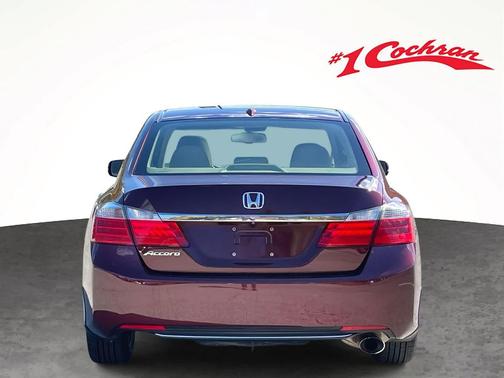 2014 Honda Accord EX-L
