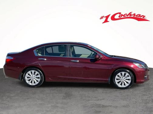 2014 Honda Accord EX-L