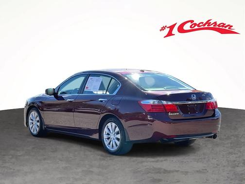 2014 Honda Accord EX-L