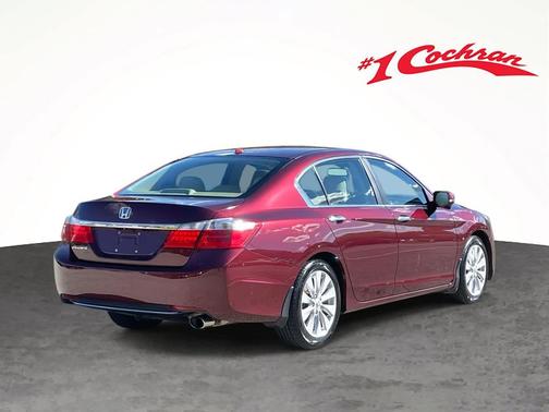 2014 Honda Accord EX-L