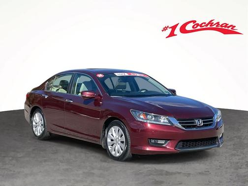 2014 Honda Accord EX-L