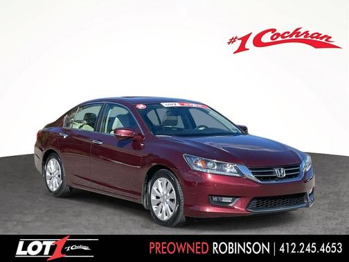 2014 Honda Accord EX-L