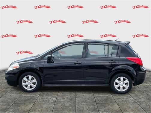 2009 Nissan Versa 1.8 S