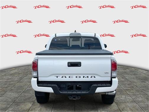 2020 Toyota Tacoma TRD Sport