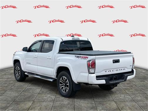 2020 Toyota Tacoma TRD Sport