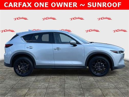 2022 Mazda CX-5 2.5 S Premium Plus