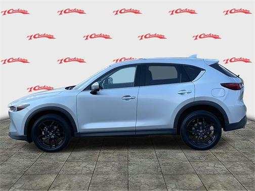 2022 Mazda CX-5 2.5 S Premium Plus