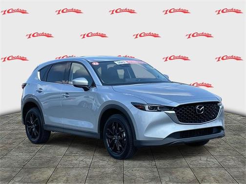 2022 Mazda CX-5 2.5 S Premium Plus