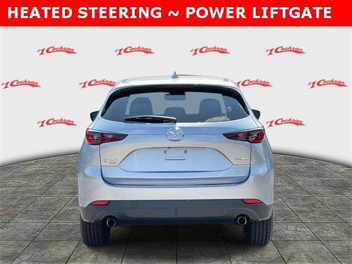 2022 Mazda CX-5 2.5 S Premium Plus
