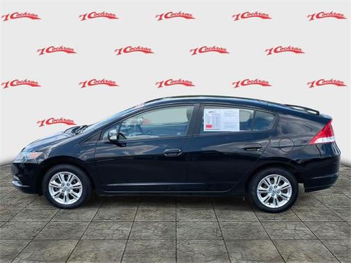 2010 Honda Insight EX