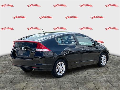2010 Honda Insight EX