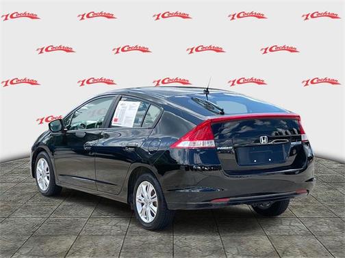 2010 Honda Insight EX