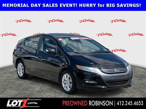 2010 Honda Insight EX