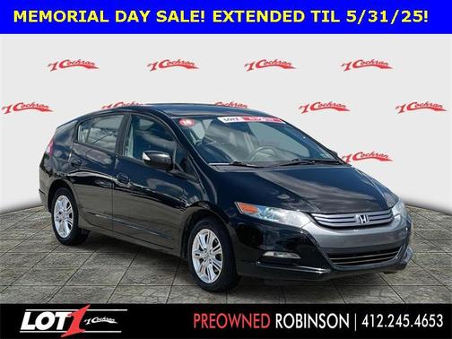 2010 Honda Insight EX