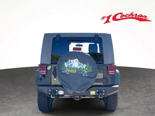 2008 Jeep Wrangler Unlimited Sahara
