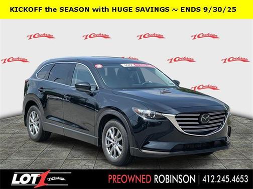 2018 Mazda CX-9 Touring