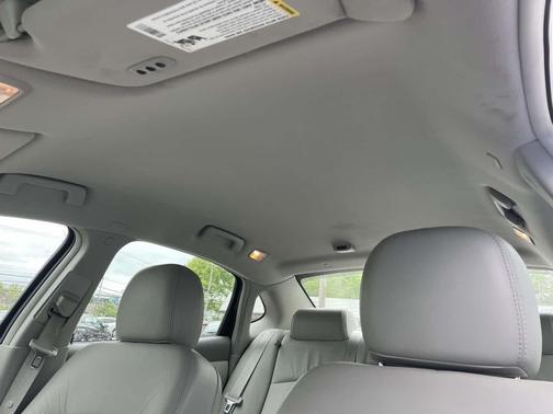 Quicksilver Metallic 2009 Buick LaCrosse CXL