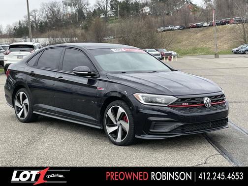 2019 Volkswagen Jetta GLI 2.0T Autobahn