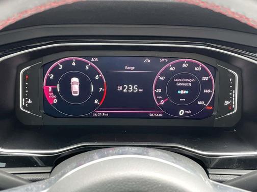 2019 Volkswagen Jetta GLI 2.0T Autobahn