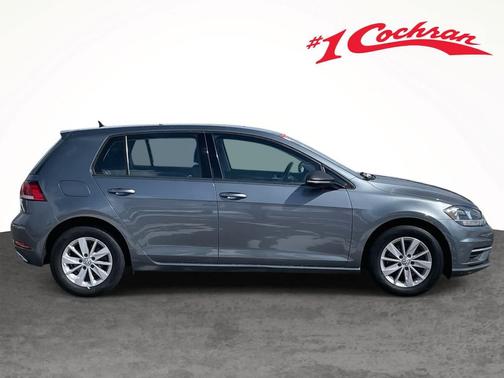 2018 Volkswagen Golf TSI S