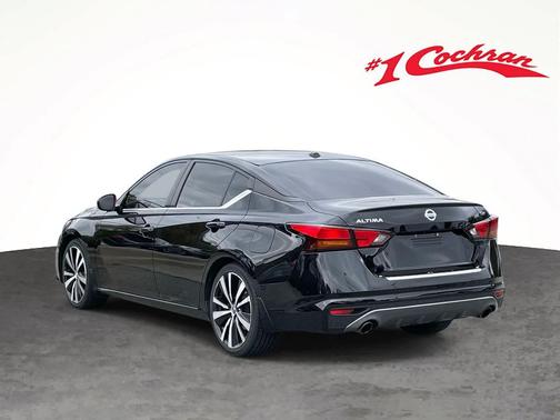 2019 Nissan Altima 2.5 SR