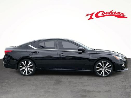 2019 Nissan Altima 2.5 SR