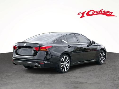2019 Nissan Altima 2.5 SR