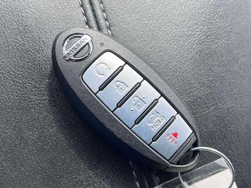 Gun Metallic 2019 Nissan Altima 2.5 S