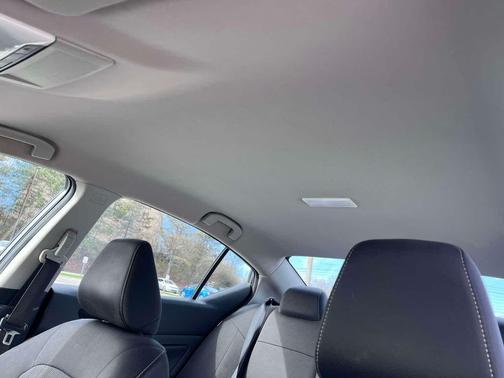 Gun Metallic 2019 Nissan Altima 2.5 S