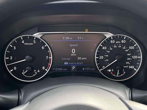 Gun Metallic 2019 Nissan Altima 2.5 S