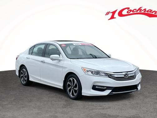 2017 Honda Accord EX-L