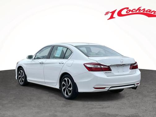 2017 Honda Accord EX-L