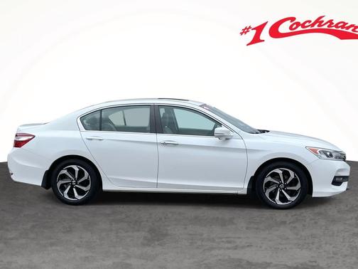 2017 Honda Accord EX-L