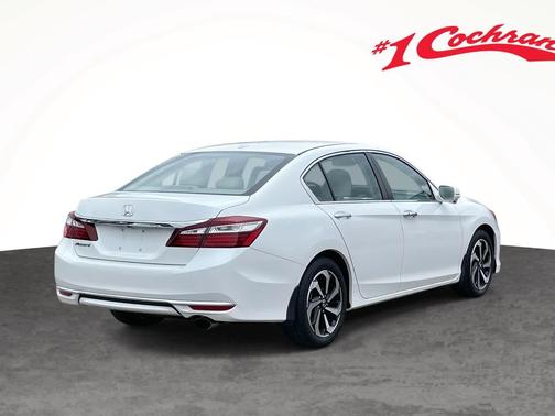 2017 Honda Accord EX-L