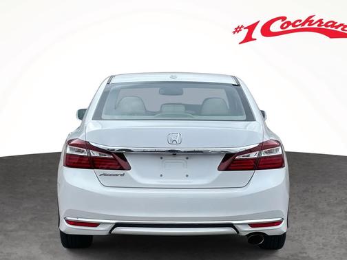 2017 Honda Accord EX-L