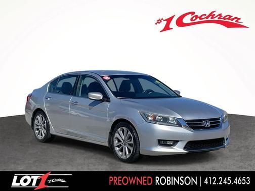 2014 Honda Accord Sport