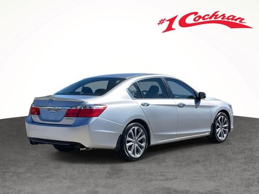 2014 Honda Accord Sport