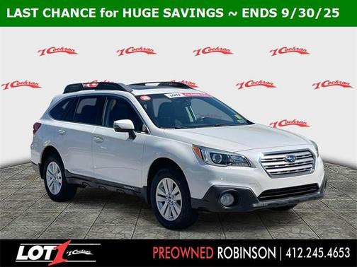 2015 Subaru Outback 2.5i Premium