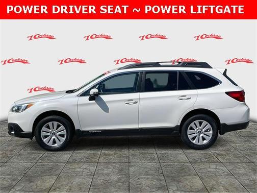 2015 Subaru Outback 2.5i Premium