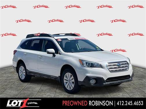 2015 Subaru Outback 2.5i Premium