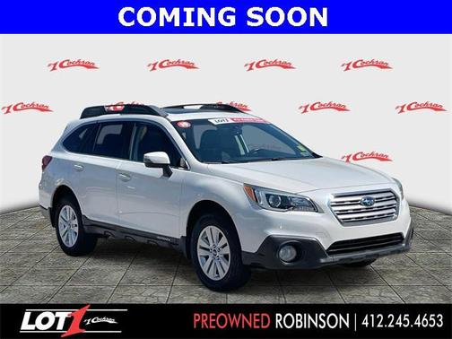 2015 Subaru Outback 2.5i Premium