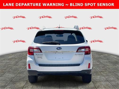 2015 Subaru Outback 2.5i Premium