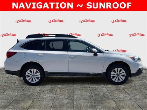 2015 Subaru Outback 2.5i Premium