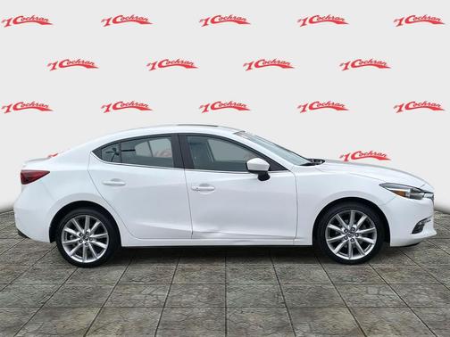 2017 Mazda Mazda3 Grand Touring