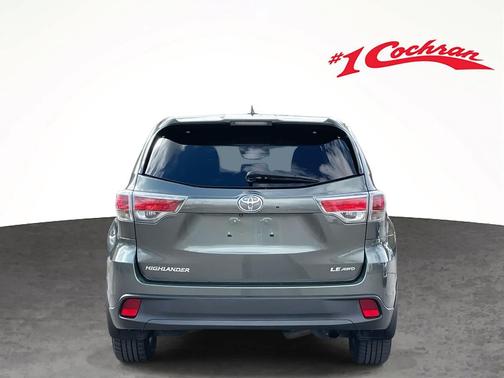 2015 Toyota Highlander LE Plus