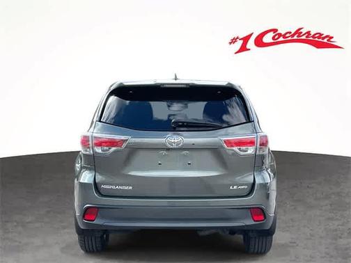 2015 Toyota Highlander LE Plus