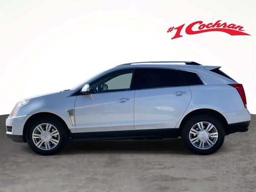 2013 Cadillac SRX Luxury Collection
