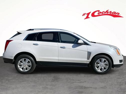 2013 Cadillac SRX Luxury Collection