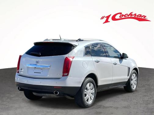 2013 Cadillac SRX Luxury Collection