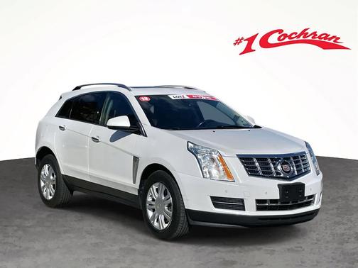 2013 Cadillac SRX Luxury Collection